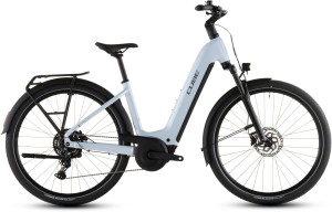 Rower Cube Touring Hybrid ONE 600 Easy Entry glacier'n'reflex 2026.webp