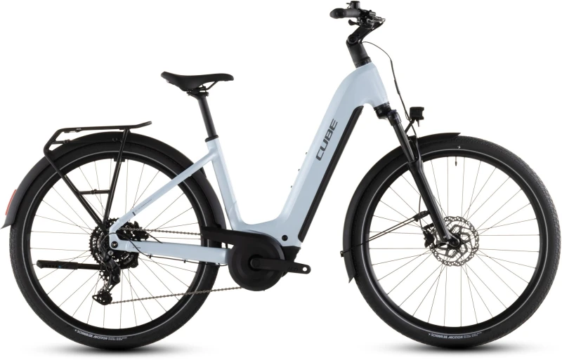 Rower Cube Touring Hybrid ONE 600 Easy Entry glacier'n'reflex 2026.webp