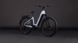 Rower Cube Touring Hybrid ONE 600 Easy Entry glacier'n'reflex 2026 p2.webp