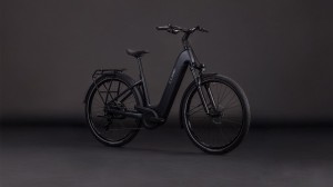 Rower Cube Touring Hybrid ONE 600 Easy Entry coal'n'chrome 2026 p2.webp