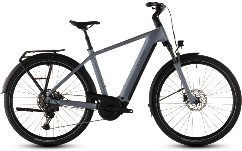 Rower Cube Touring Hybrid Pro 800 pearlgrey'n'grey 2026.webp