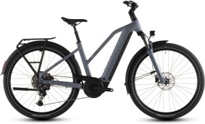 Rower Cube Touring Hybrid Pro 800 Trapeze pearlgrey'n'grey 2026.webp
