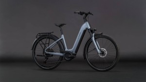 Rower Cube Touring Hybrid Pro 800 Easy Entry pearlgrey'n'grey 2026 p2.webp