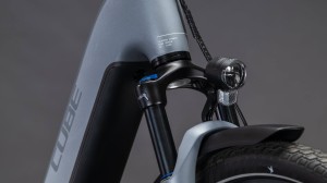 Rower Cube Touring Hybrid Pro 800 Easy Entry pearlgrey'n'grey 2026 p7.webp