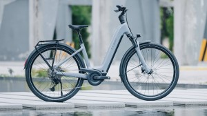 Rower Cube Touring Hybrid Pro 800 Easy Entry pearlgrey'n'grey 2026 p8.webp