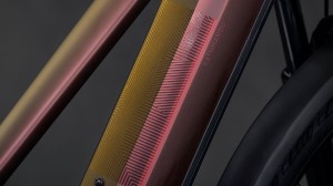 Rower Cube Kathmandu Hybrid Pro 800 Trapeze sunglow'n'chrome 2026 p4.webp