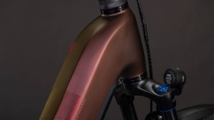 Rower Cube Kathmandu Hybrid Pro 800 Easy Entry sunglow'n'chrome 2026 p2.webp