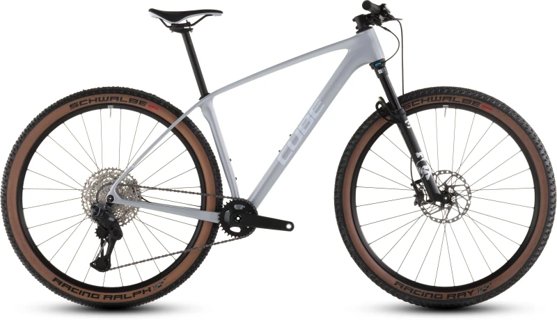 Rower Cube Reaction C62 Race foggrey'n'white 2026.webp