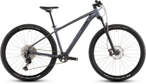 Rower Cube Reaction SLX metallicgrey'n'black 2026.webp
