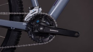 Rower Cube Aim ONE smoke'n'black 2026 p6.webp