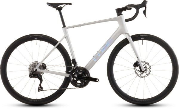 Rower Cube Attain C62 SLX sleekgrey'n'prism 2026.webp