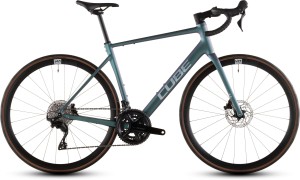 Rower Cube Attain SLX  smaragdgrey'n'prism 2026.webp
