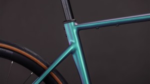 Rower Cube Attain SLX  smaragdgrey'n'prism 2026 p5.webp