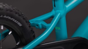 Rower Cube Numove 120 RT seagreen'n'green 2026 p4.webp