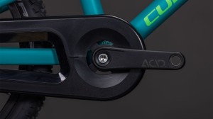 Rower Cube Numove 160 seagreen'n'green 2026 p5.webp