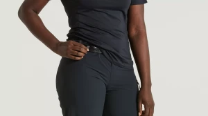 Szorty damskie Specialized Women's Trail Air Shorts Black p4.webp