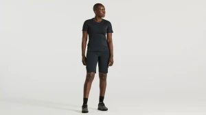 Szorty damskie Specialized Women's Trail Air Shorts Black.webp