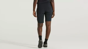 Szorty damskie Specialized Women's Trail Air Shorts Black p2.webp