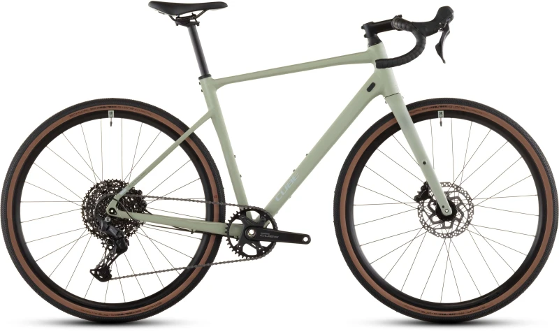 Rower Cube Nuroad Pro pea'n'grey 2026.webp
