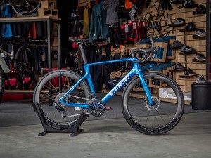 Rower Cube Agree C62 EX topasblue'n'white 2026 p9.webp