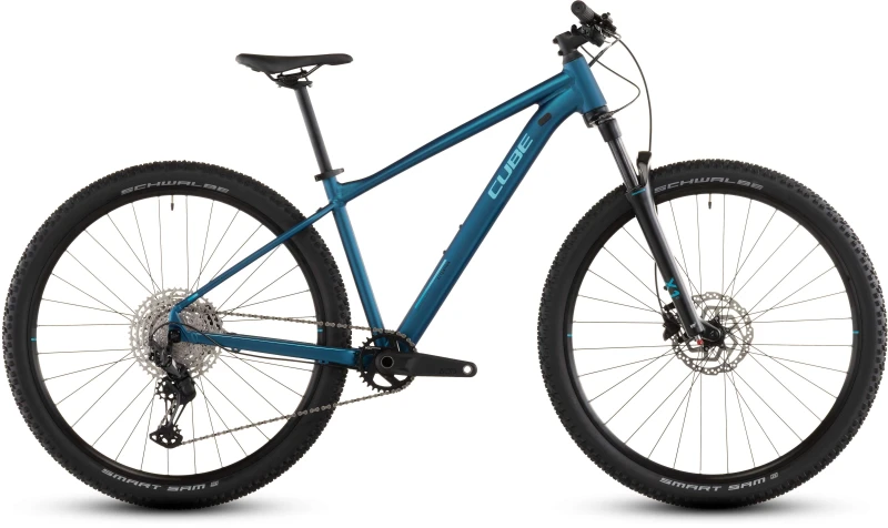 Rower Cube Attention Pro electricblue'n'blue 2026.webp