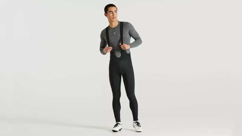 Spodnie Specialized Men's RBX Comp Thermal Bib Tights Black.webp