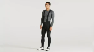 Spodnie Specialized Men's RBX Comp Thermal Bib Tights Black p5.webp