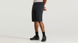 Szorty Specialized Men's Trail Air Shorts Black p4.webp