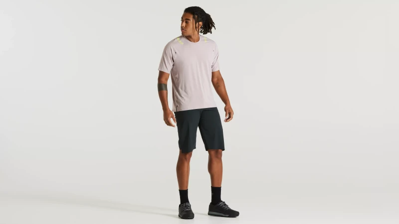 Szorty Specialized Men's Trail Air Shorts Black.webp