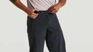 Szorty Specialized Men's Trail Air Shorts Black p3.webp
