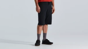 Szorty Specialized Men's Trail Shorts with Liner Black p6.webp