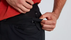 Szorty Specialized Men's Trail Shorts with Liner Black p4.webp