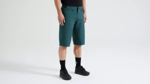 Szorty Specialized Men's Trail Shorts with Liner Forest Green p3.webp