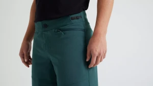 Szorty Specialized Men's Trail Shorts with Liner Forest Green p5.webp