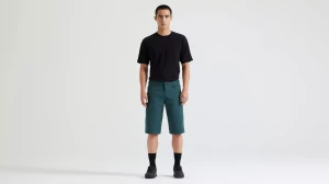 Szorty Specialized Men's Trail Shorts with Liner Forest Green.webp