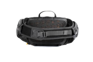 Nerka Cube Hip Bag Vertex 3L Black p3.webp