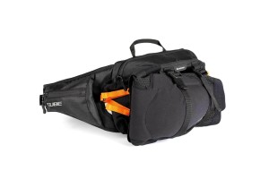 Nerka Cube Hip Bag Vertex 3L Black p6.webp