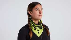 Bandana Specialized Lightning Bandana Hyper Green p2.webp