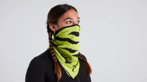 Bandana Specialized Lightning Bandana Hyper Green.webp