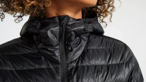 Kurtka damska Specialized Women's Packable Down Jacket Black p4.webp