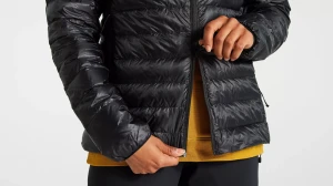 Kurtka damska Specialized Women's Packable Down Jacket Black p5.webp