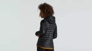 Kurtka damska Specialized Women's Packable Down Jacket Black p3.webp