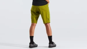 Szorty damskie Specialized Women's Trail Shorts with Liner Woodbine p3.webp