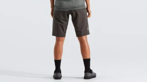Szorty damskie Specialized Women's Trail Shorts with Liner Charcoal p3.webp