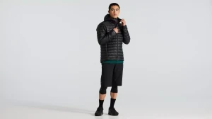 Kurtka Specialized Men's Packable Down Jacket Black.webp
