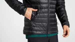 Kurtka Specialized Men's Packable Down Jacket Black p5.webp