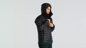 Kurtka Specialized Men's Packable Down Jacket Black p2.webp