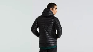Kurtka Specialized Men's Packable Down Jacket Black p3.webp
