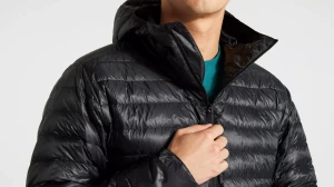Kurtka Specialized Men's Packable Down Jacket Black p4.webp