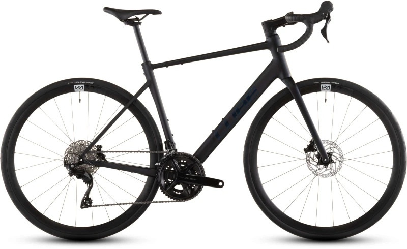 Rower Cube Attain SLX coal'n'prism 2026.webp